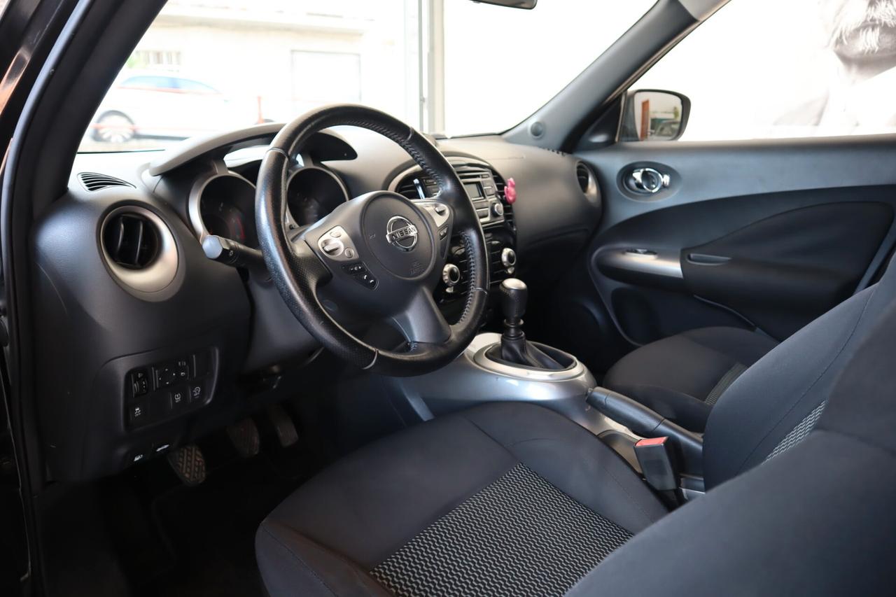 Nissan Juke 1.5 dCi Start&Stop Tekna