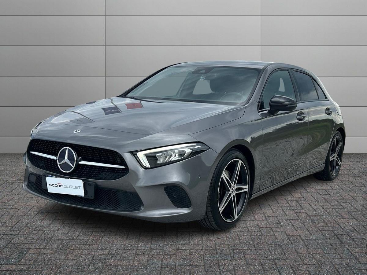 Mercedes-Benz Classe A - W177 2018 - A 180 d Business auto