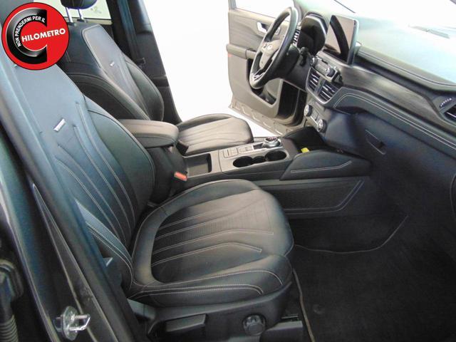 FORD Kuga 2.5 Full Hybrid 190 CV CVT AWD Vignale