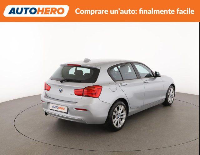 BMW 118 i 5p. Urban