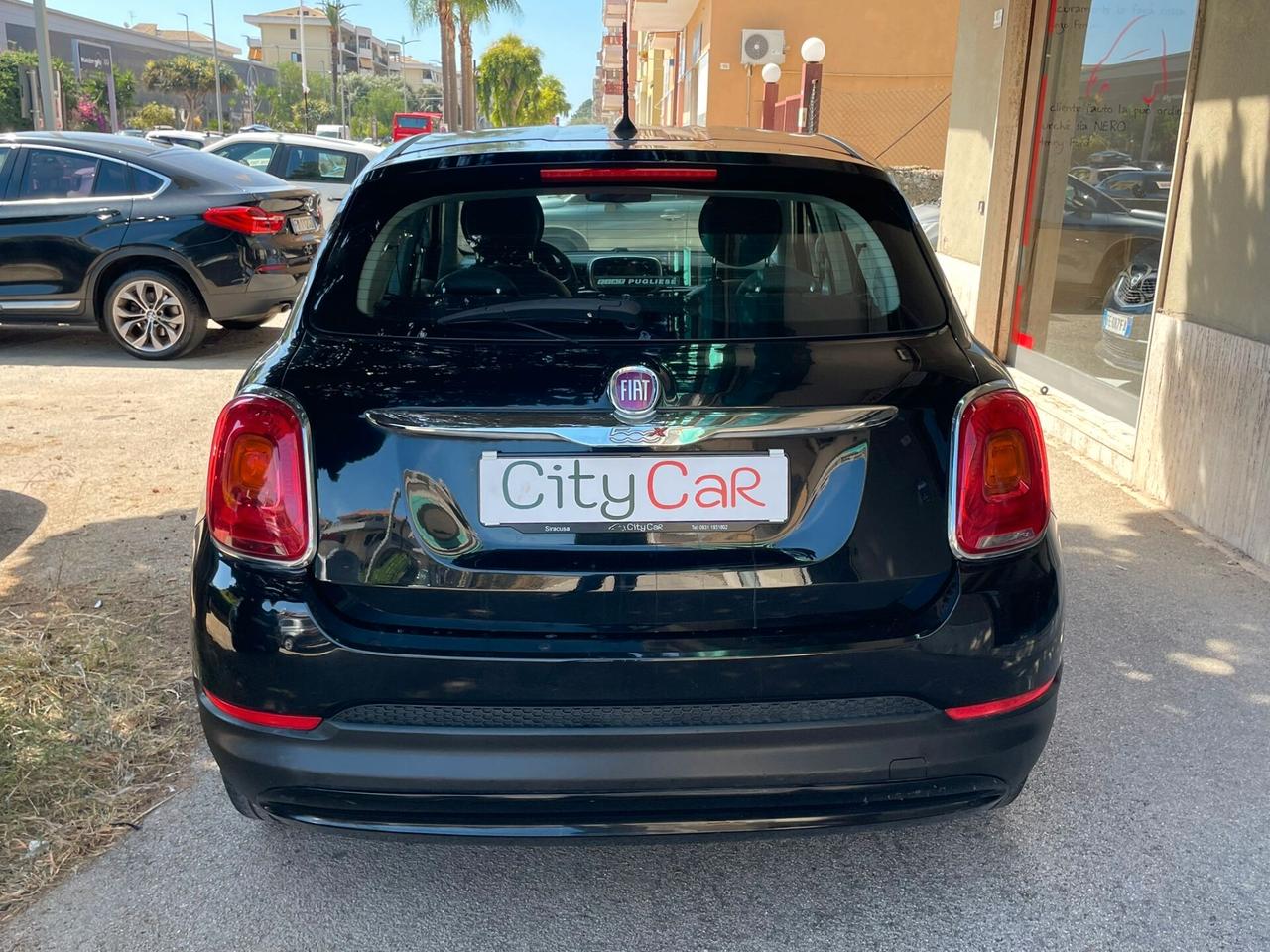 Fiat 500X 1.3 MultiJet 95 CV Lounge