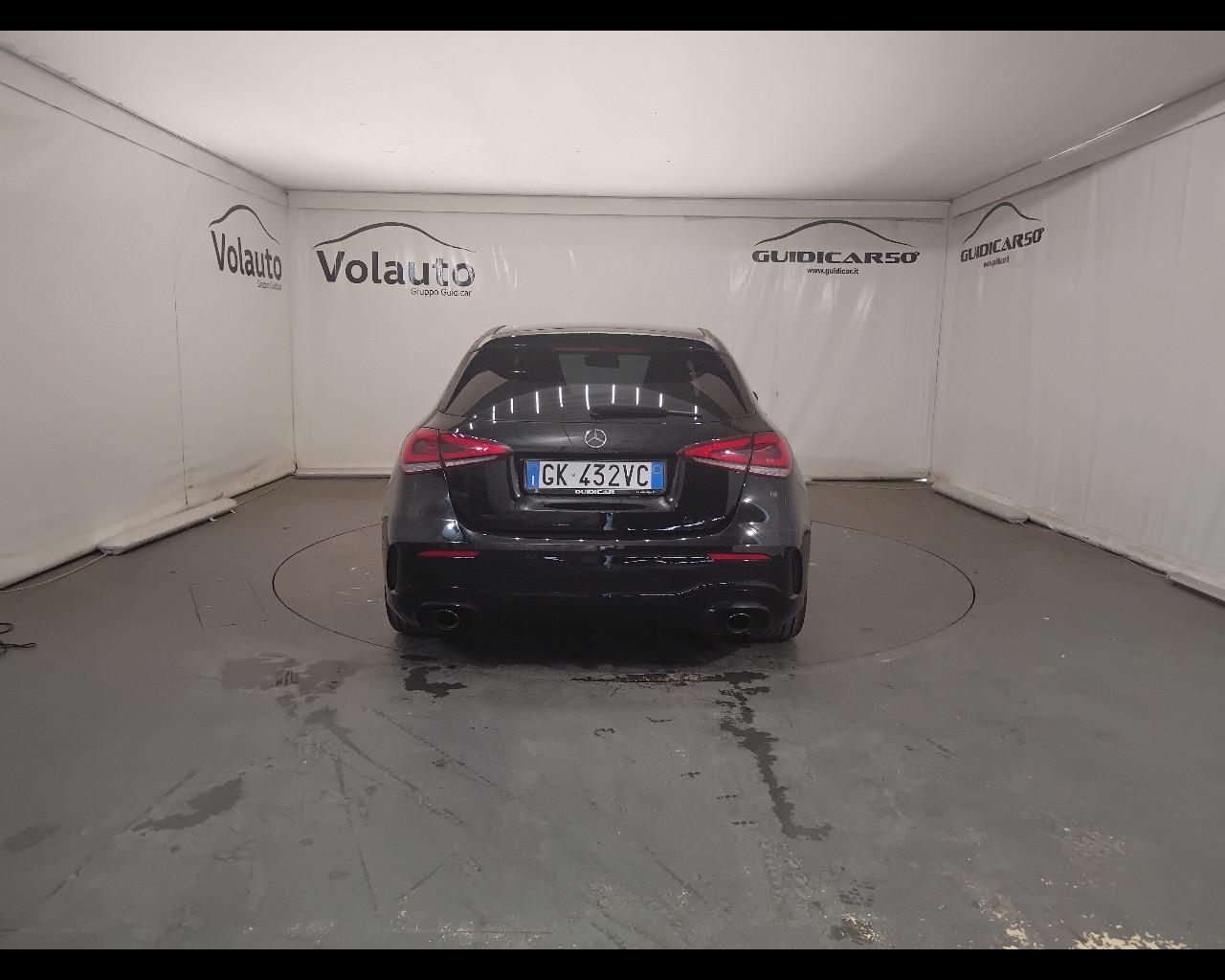 Mercedes-Benz Classe A - W177 2018 - A AMG 35 4matic auto
