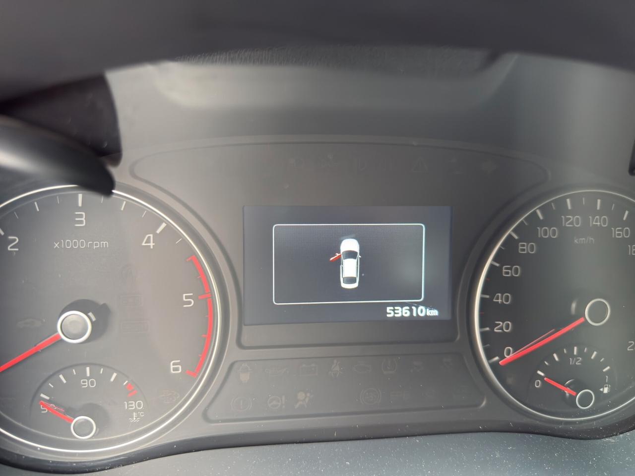 Kia Optima 1.7 CRDi Stop&Go Business Class