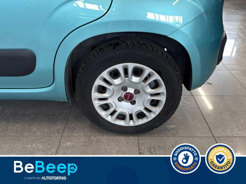 FIAT Panda 1.2 LOUNGE 69CV E6