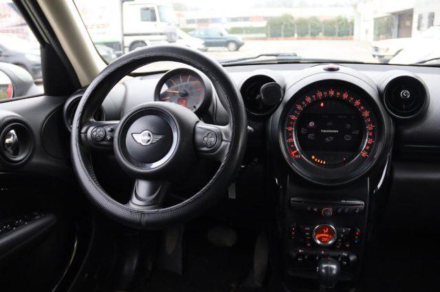 MINI Countryman 1.6 Cooper D Park Lane Plus ALL4