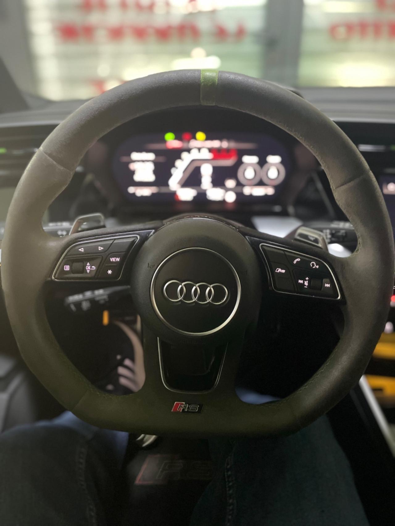 Audi RS3 Performance