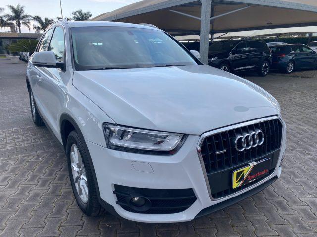 AUDI Q3 2.0 TDI 177 CV quattro S tronic Advanced Plus