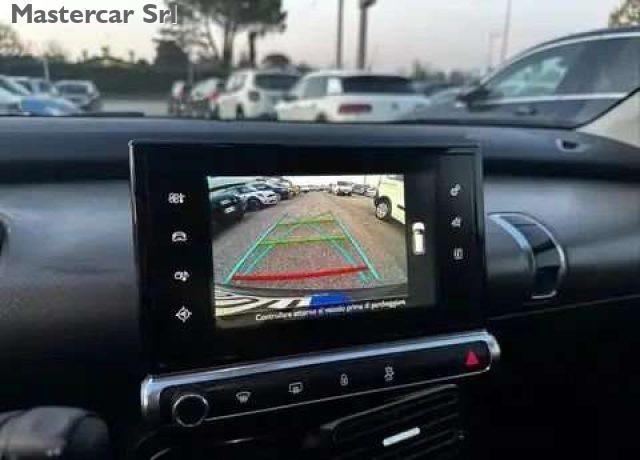 CITROEN C4 Cactus C4 Cactus 1.6 bluehdi Shine s - EZ513DH