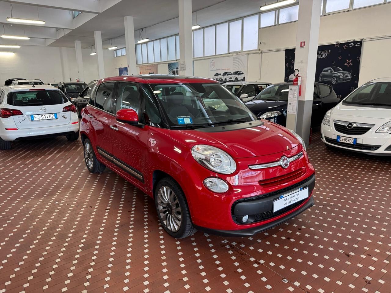 Fiat 500L 0.9 TwinAir 105 CV Lounge - UNICO PROPRIETARIO
