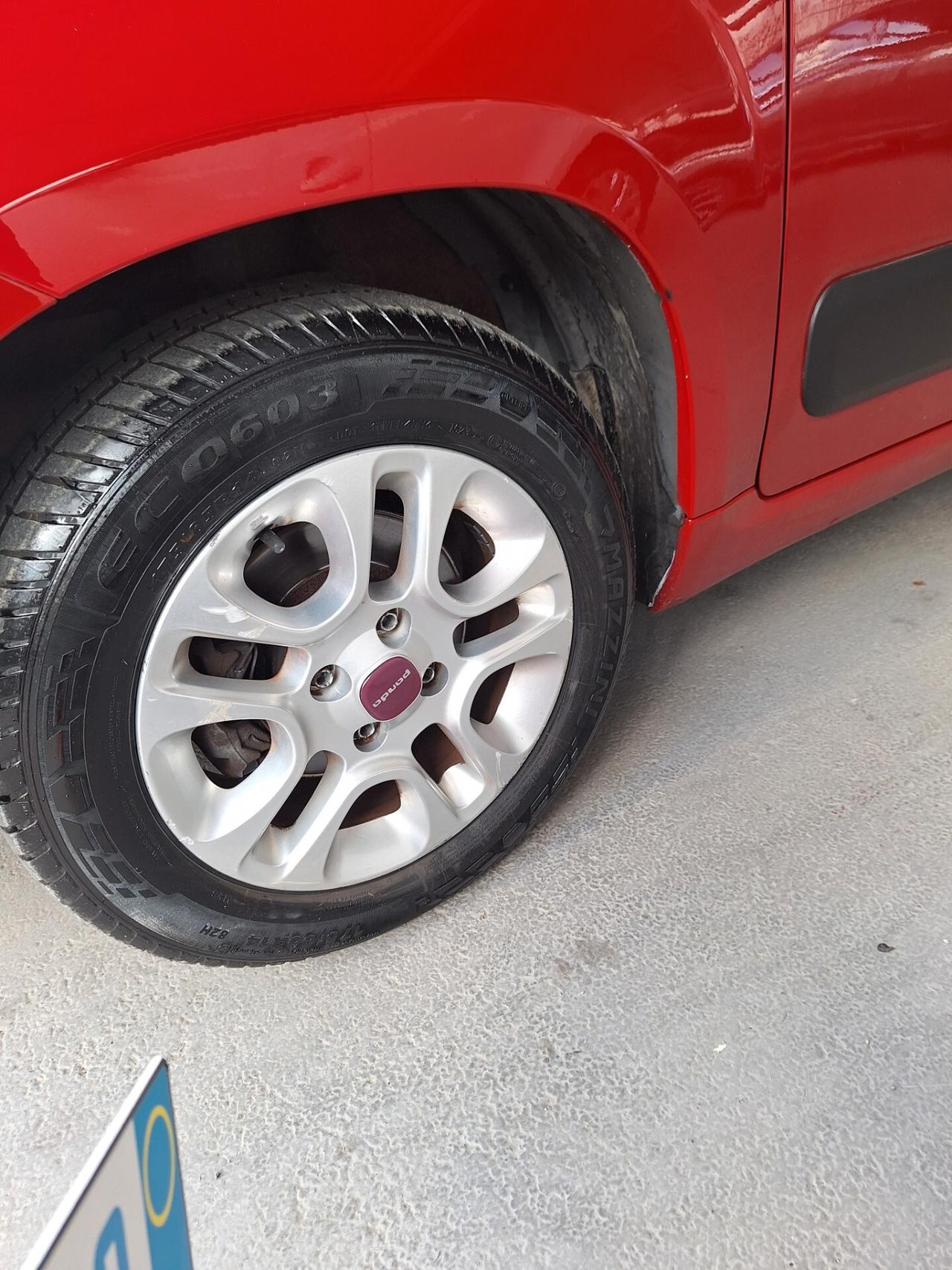 Fiat Panda 1.2 EasyPower Lounge Prov Nord Italia