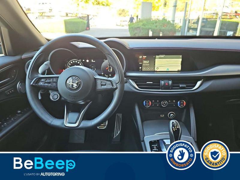 Alfa Romeo Stelvio 2.0 T TRIBUTO ITALIANO Q4 280CV AUTO