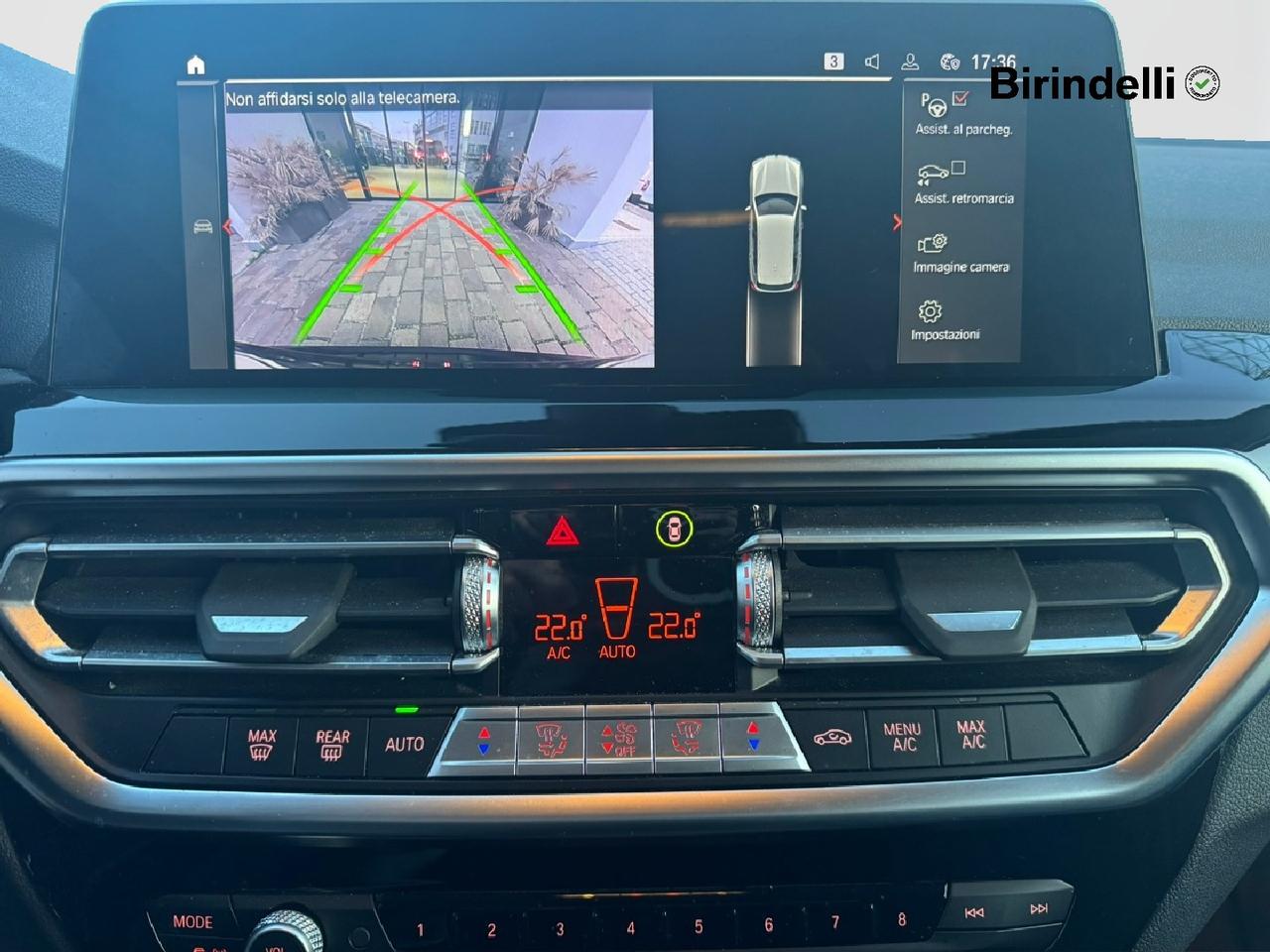 BMW X3 (G01/F97) - X3 xDrive20d 48V