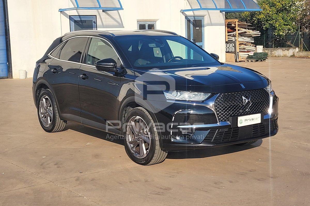 DS DS 7 Crossback BlueHDi 130 aut. Business