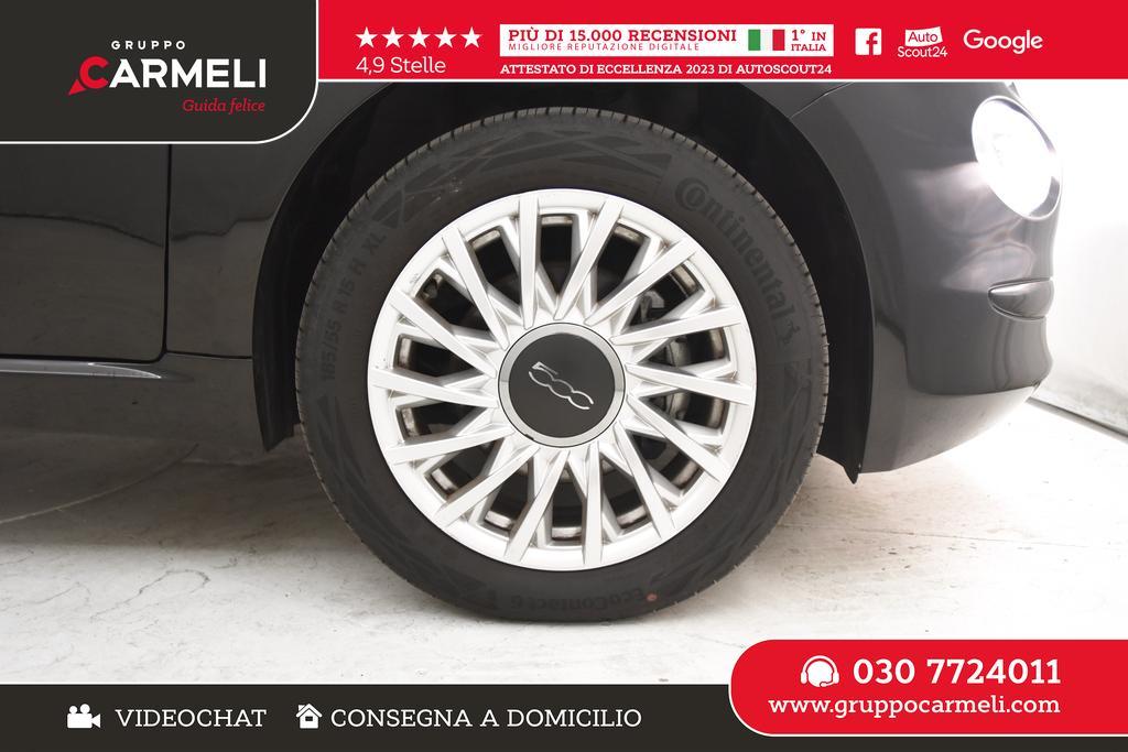 Fiat 500 1.0 FireFly Hybrid