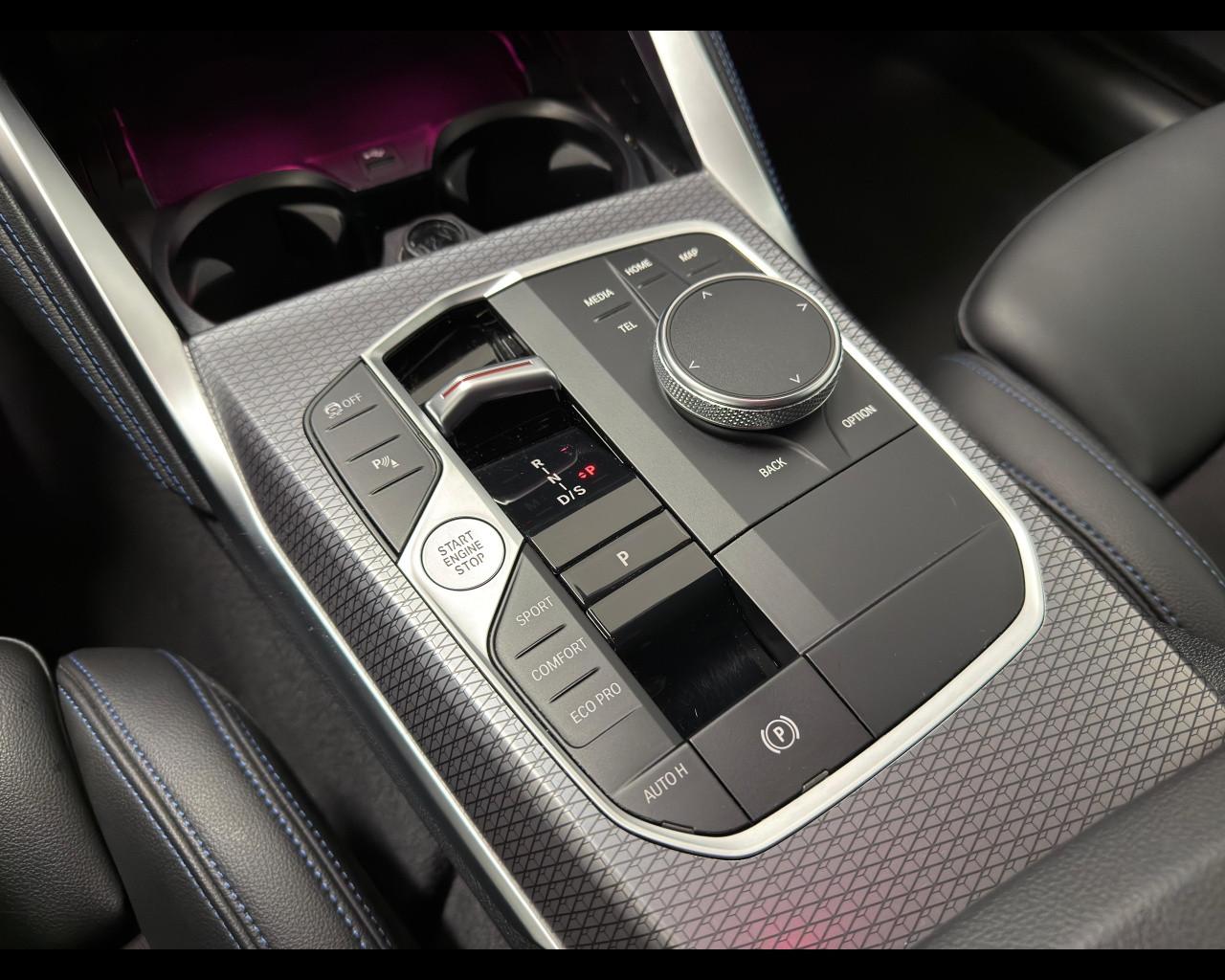 BMW Serie 4 Cpé(G22/82) - 420d 48V xDrive Coupé Msport