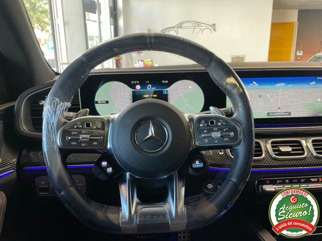 MERCEDES-BENZ GLE 53 AMG 4Matic+ Coupé Premium Pro