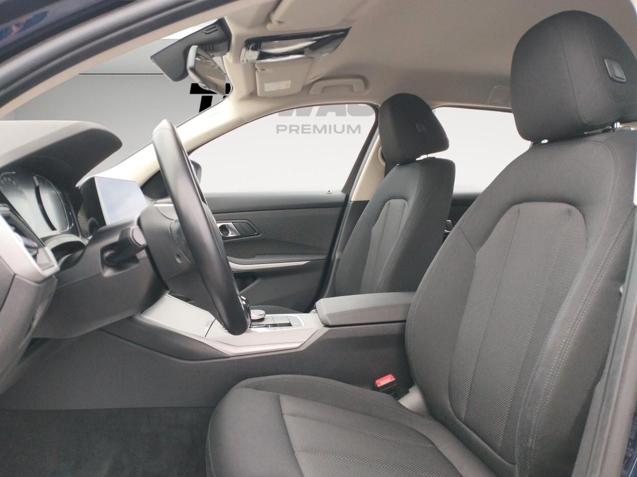 BMW 320 d Touring mhev 48V auto - IVA ESPOSTA