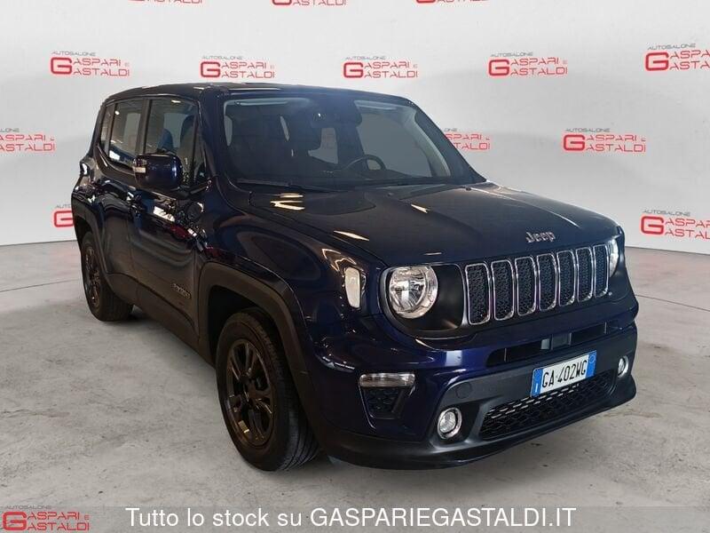 Jeep Renegade Renegade 1.6 Mjt 120 CV Longitude