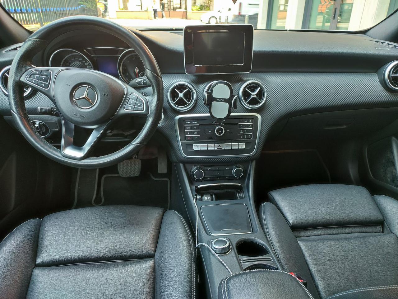 Mercedes-Benz A 200 Business Line #11667