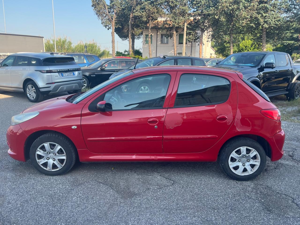 Peugeot 206 Plus 1.1 60CV 5p. ONE Line garanzia 12 mesi