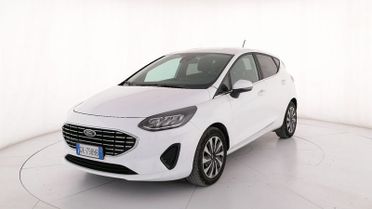 Ford Fiesta 5p 1.0 ecoboost h Titanium 125cv