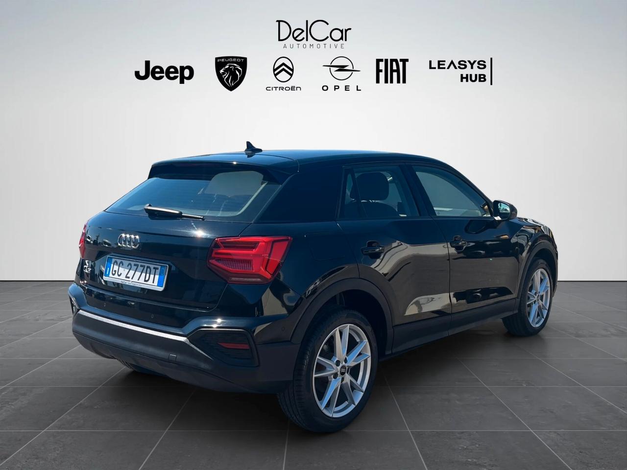 Audi Q2 30 TDI Admired