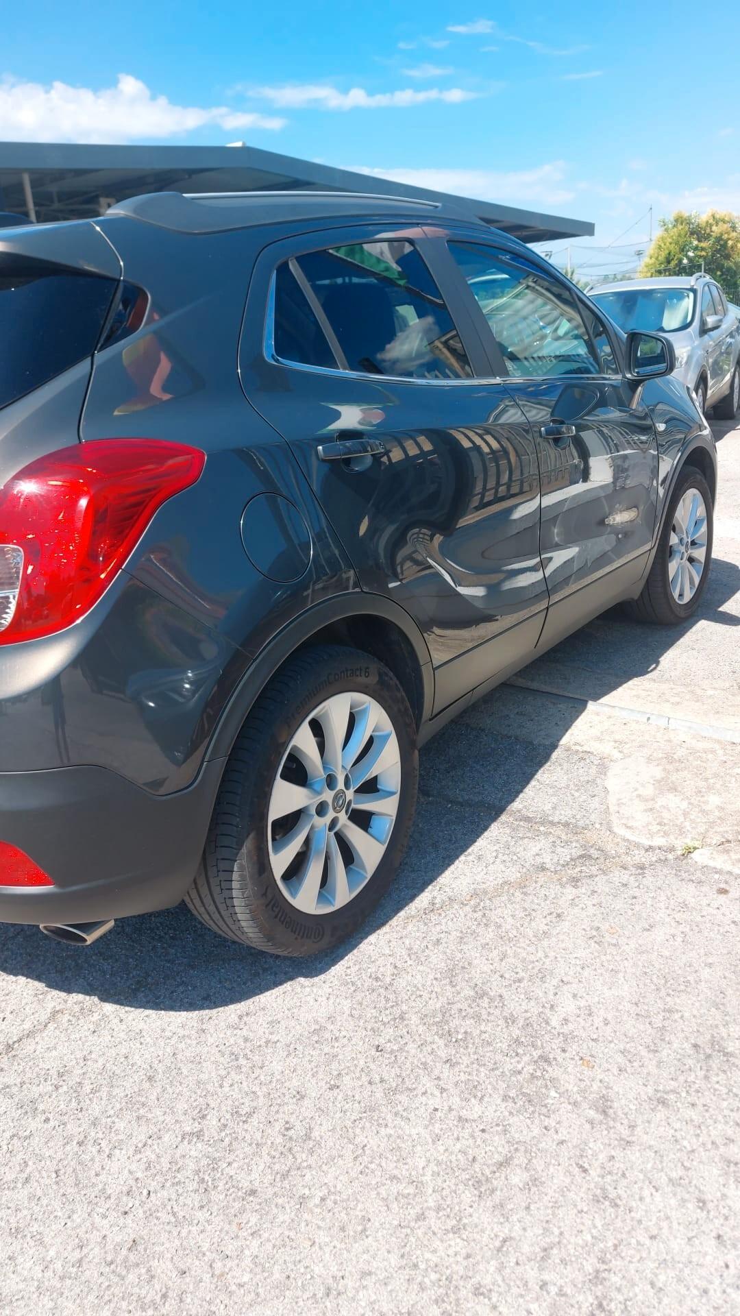 Opel Mokka X 1.6 CDTI Ecotec 136CV 4x2 Start&Stop Advance