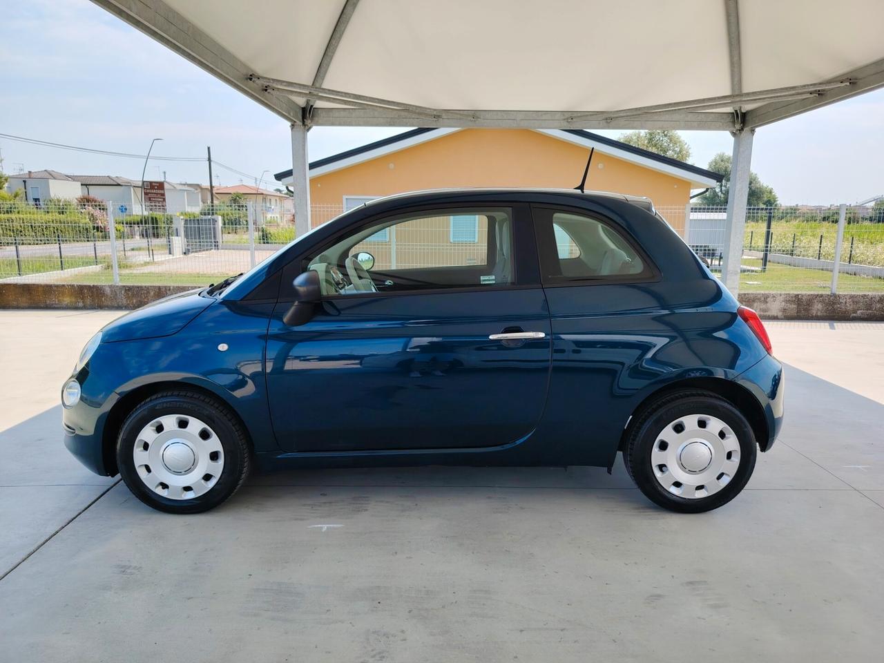 Fiat 500 1.3 MJT