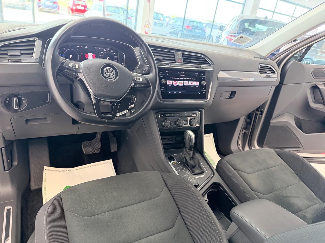 Volkswagen Tiguan 2.0 TDI SCR 4MOTION Advanced BlueMotion Technology