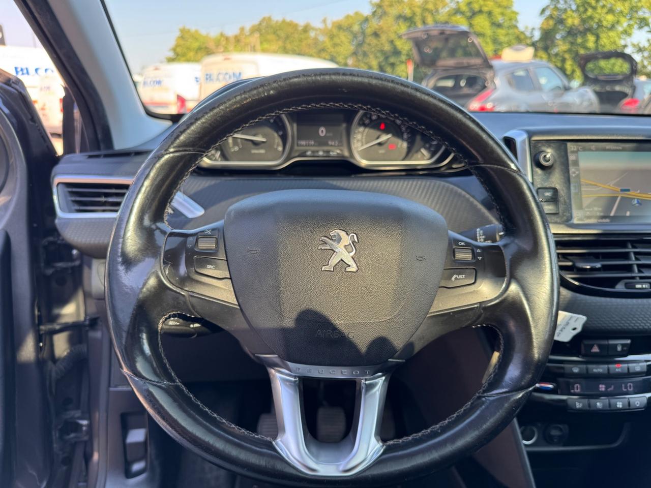 Peugeot 2008 1.6 e-HDi 92 CV Stop&Start Urban Cross NAVI PELLE TETTO