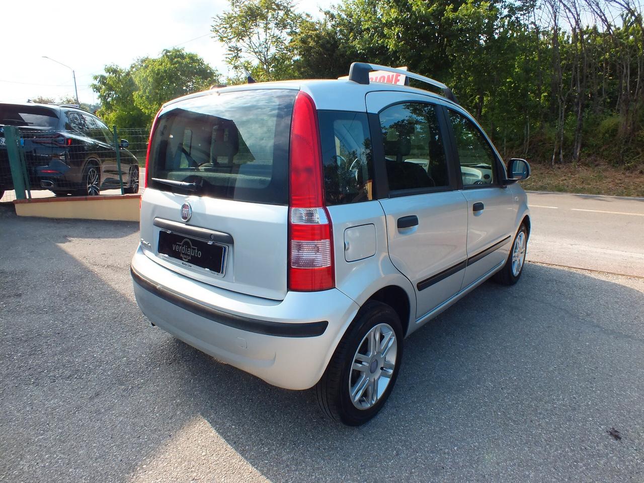 FIAT PANDA 1.2 EMOTION