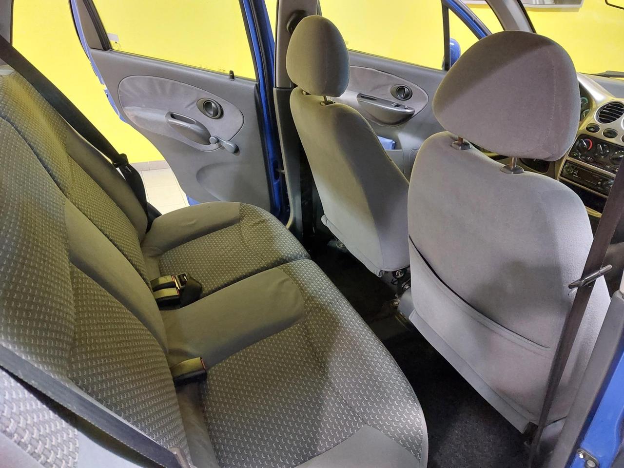 Daewoo Matiz 1.0 SE Energy GPL