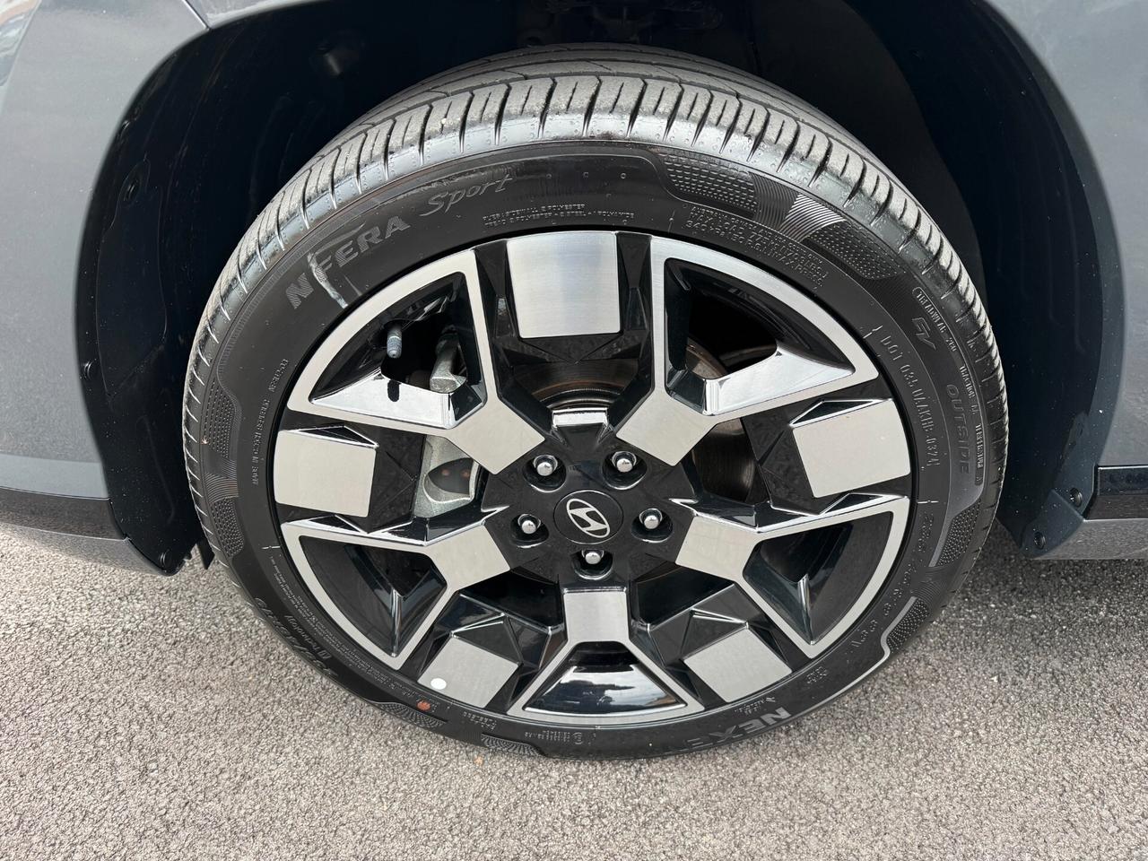 Hyundai Kona EV 64.8 KWh Exclusive