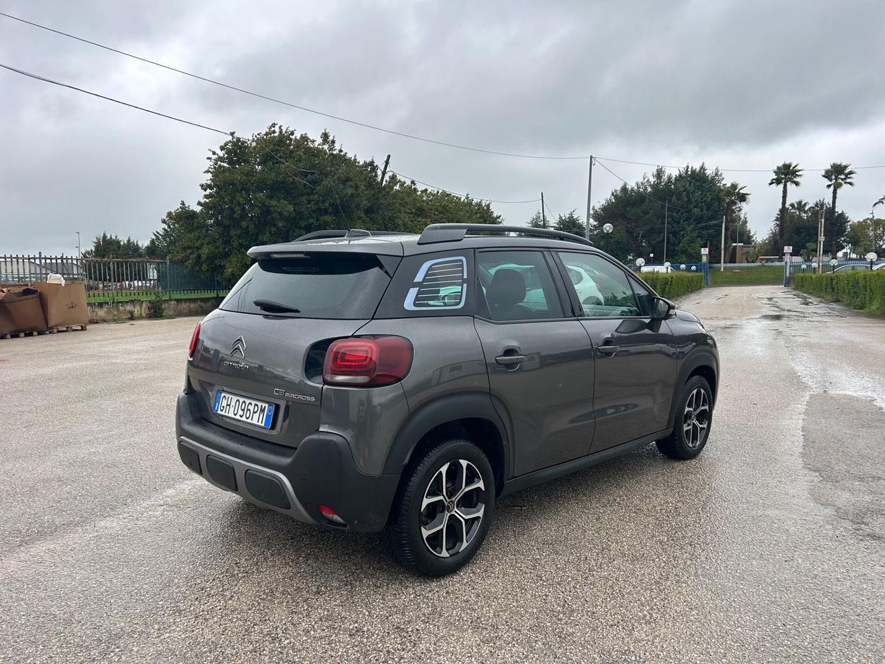 Citroen C3 Aircross BlueHDi 120 S&S EAT6 Shine 2021