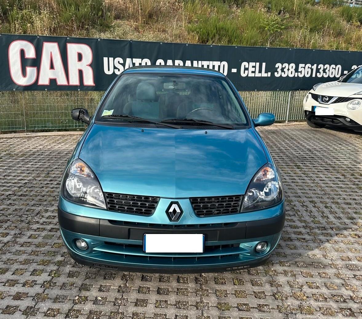 Renault Clio 1.5 dCi 82CV cat 3 porte Initiale-07/2003