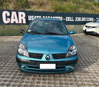 Renault Clio 1.5 dCi 82CV cat 3 porte Initiale-07/2003