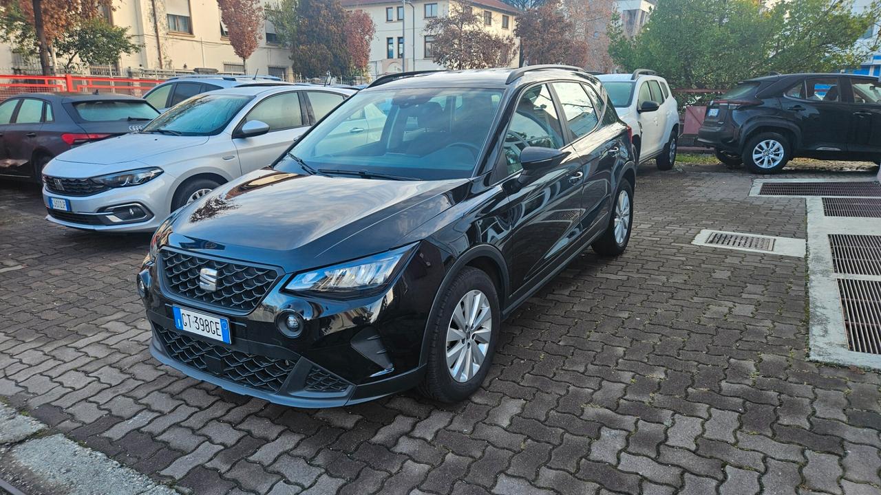 Seat Arona 1.0 ecotsi Style 110cv dsg FULL LINK-LED