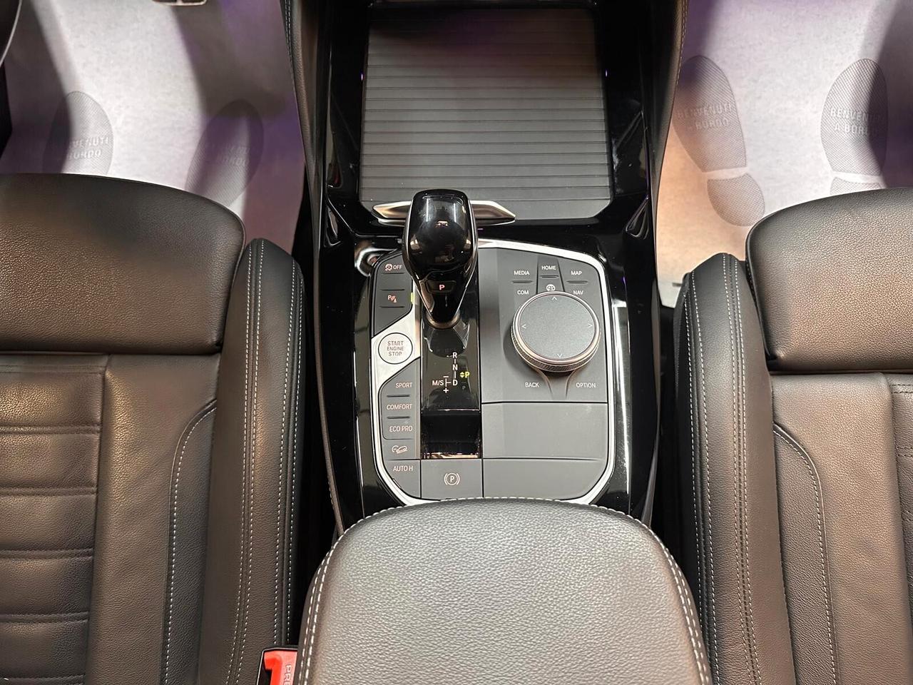 Bmw X4 xDrive20d 48V Msport