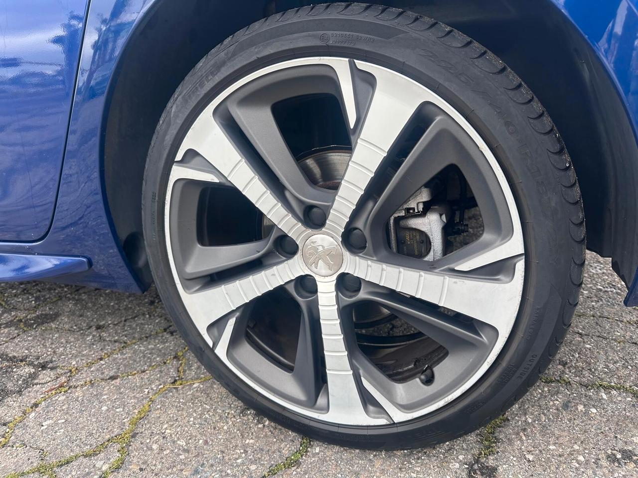 Peugeot 308 BlueHDi 120 S&S EAT6 GT Line