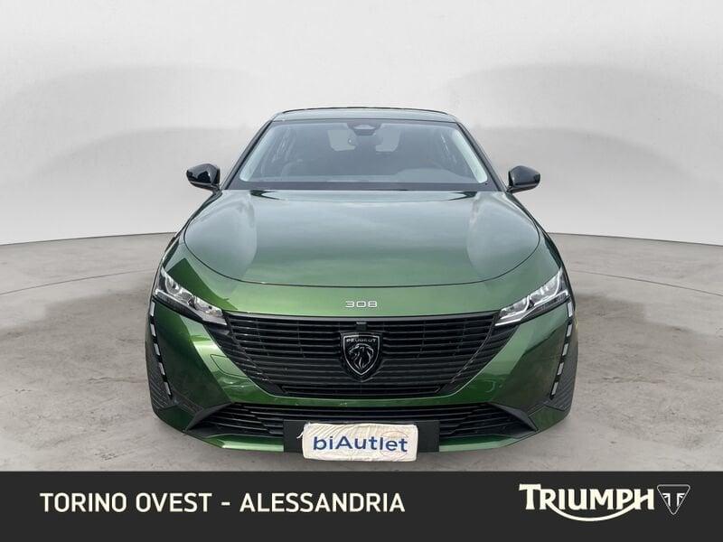 Peugeot 308 1.2 puretech t Allure Pack s&s 130cv