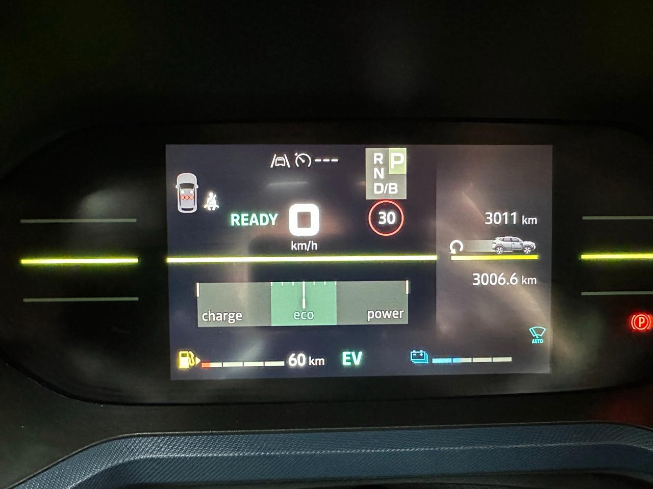 Dacia Duster Hybrid 140 CV Journey