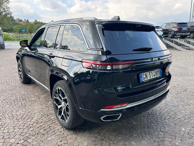 JEEP Grand Cherokee 2.0 PHEV ATX 4xe Summit Reserve