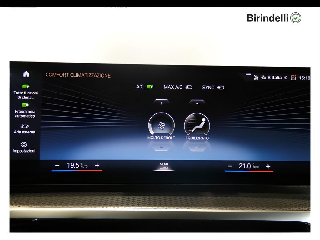 BMW Serie 4 G.C. (G26) - 420d 48V Msport