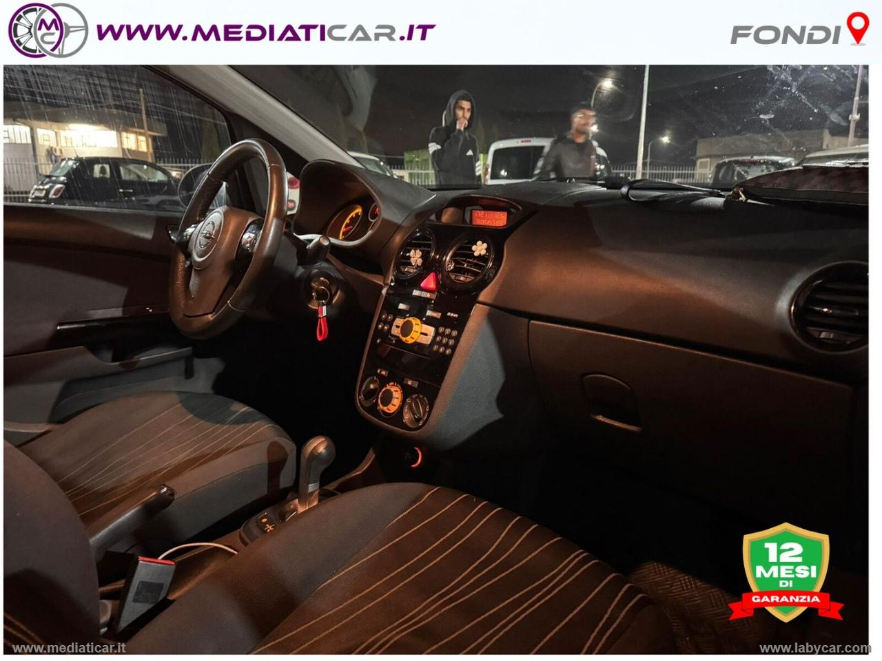 OPEL Corsa 1.2 5p. Cosmo