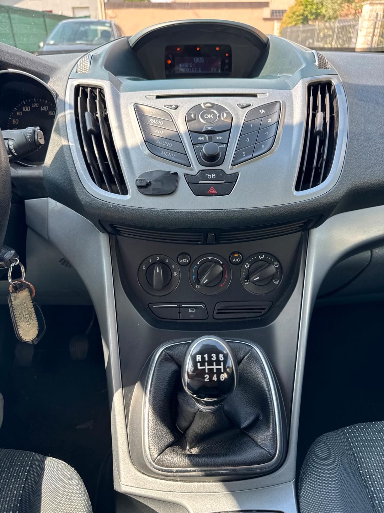 Ford C-Max 1.6 TDCi 115CV 2012