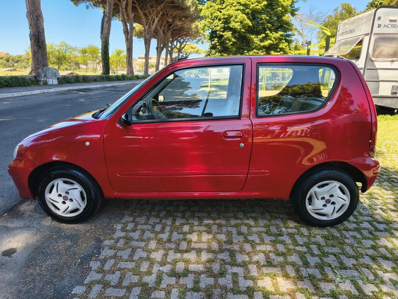 Fiat 600 1.1 54cv Servo Clima Tagliando + Distribuzione!