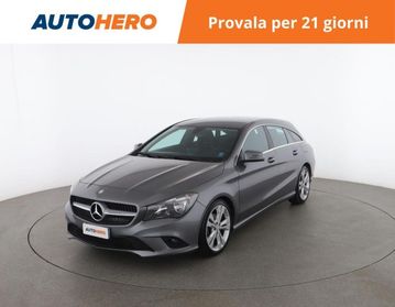MERCEDES-BENZ CLA 220 d S.W. Automatic Sport