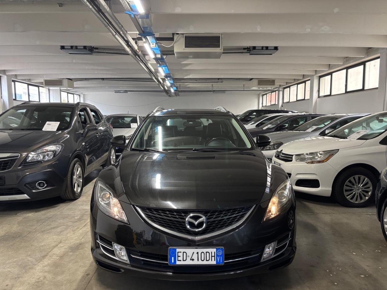 Mazda 6 2.2 CD 16V 163CV Luxury