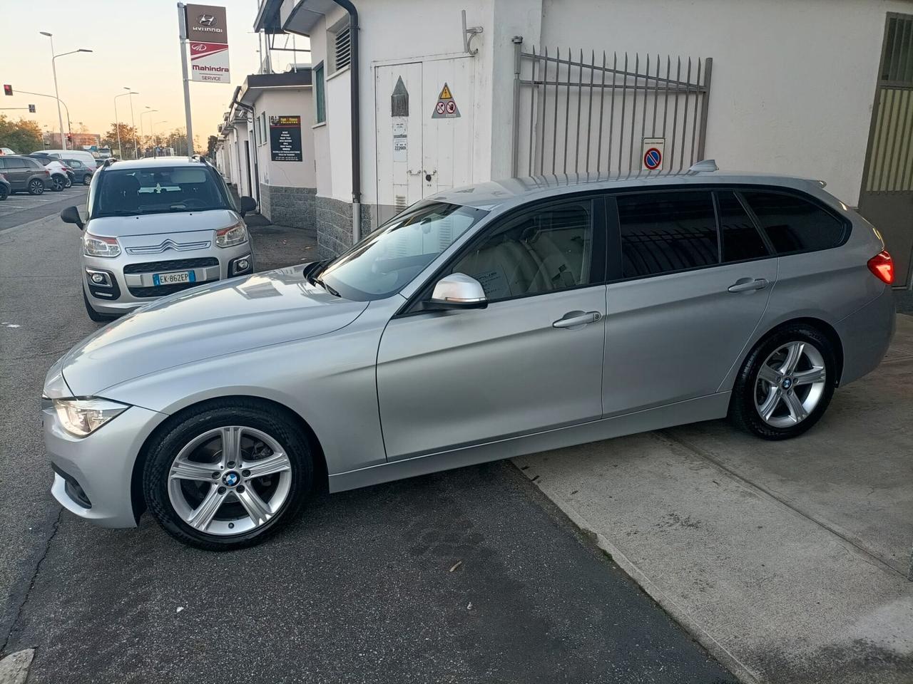 Bmw 318 318d Touring