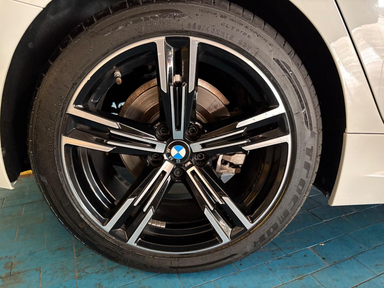 Bmw 320 320d 48V Touring Msport